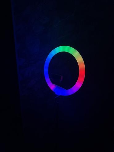 фито лампы: Кольцевая LED‑лампа на штативе с держателем для смартфона. Основные — 1