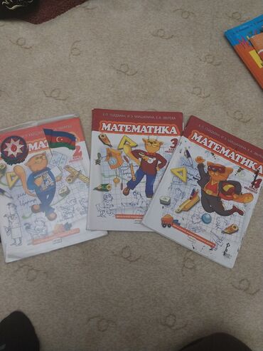 Digər məktəb dərslikləri: Uşaq dərs vəsaitləri paketi - Riyaziyyat 3: rəngarəng illüstrasiyalı — 7