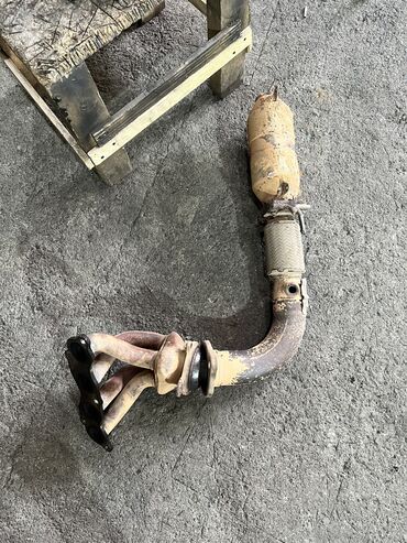 коллектор спринтер: Коллектор Honda 2003 г., Б/у, Оригинал, Япония