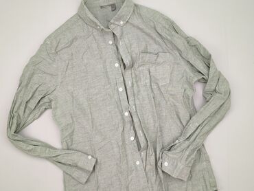koszulka z odkrytym brzuchem: Shirt for men, size L (EU 40)