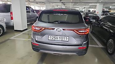 Renault: Renault QM6: 2020 г., 2 л, Вариатор, Газ, Кроссовер — 4