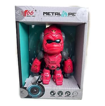 емо робот: Игрушка-робот «Metal Pet» (MING YING, серия Y66) - Фигурка в виде — 1