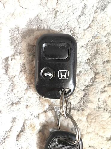 Ключи: Ключ Lexus — 11