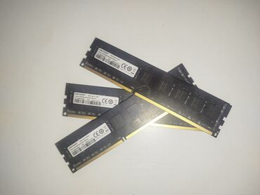оперативная память v color: Оперативдик эс-тутум, Жаңы, Samsung, 8 ГБ, DDR3, ПК үчүн