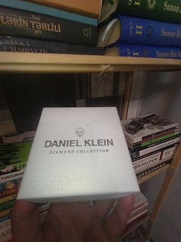 daniel klein saat qiyməti: Yeni, Qol saatı, rəng - Qızılı — 5