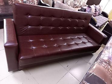 sofa: Прямой диван, Новый — 3
