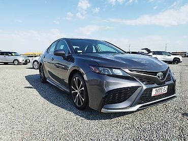 Унаа сатуу: Toyota Camry: 2019 г., 2.5 л, Автомат, Бензин, Седан — 1