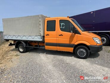 купить прицеп на легковую машину бу: Легкий грузовик, Mercedes-Benz, Дубль