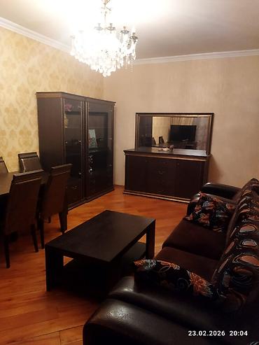 panorama park evleri: Xirdalan OLIMP MTK_DA 6/6 Mertebesi 3 otag temirli ve esyali menzil — 7