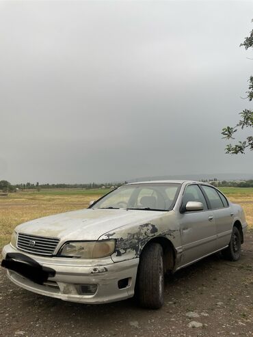 Nissan: Nissan Cefiro: 1997 г., 2 л, Автомат, Бензин, Седан