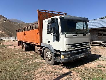 мтз 9: Грузовик, Iveco, Дубль, 7 т, Новый — 1