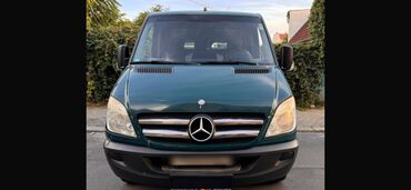 mercedes b class: Mercedes-Benz Sprinter: 2007 г., 2.2 л, Механика, Дизель