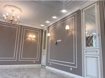 Поклейка обоев: Поклейка обоев, Демонтаж старых обоев | Жидкие обои, Фотообои, Бумажные обои Больше 6 лет опыта — 6