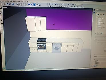 Kuhinjski nameštaj: Zelite da vidite unapred kako ce da izgleda vasa kuhinja?   1 — 13