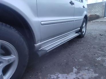 Mercedes-Benz: Mercedes-Benz M-Class: 1999 г., 3.2 л, Автомат, Бензин, Внедорожник — 14