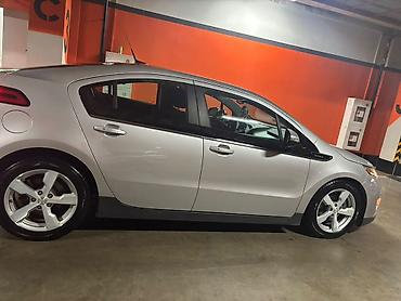 порте: Chevrolet Volt: 2012 г., Гибрид, Хэтчбэк — 5