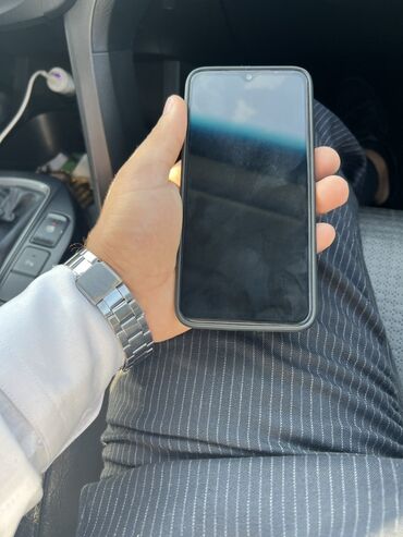 Техника для кухни: Redmi Note 7, 64 ГБ, цвет - Синий, Отпечаток пальца