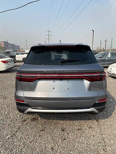 uz fe: BYD Tang: 2021 г., 1.5 л, Автомат, Бензин, Кроссовер — 3