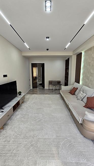 азербайджан: 3 комнаты, 102 м², 5 этаж, Дизайнерский ремонт — 2