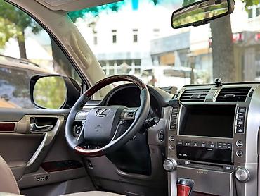 gx: Lexus GX: 2010 г., 4.6 л, Автомат, Бензин, Внедорожник — 6