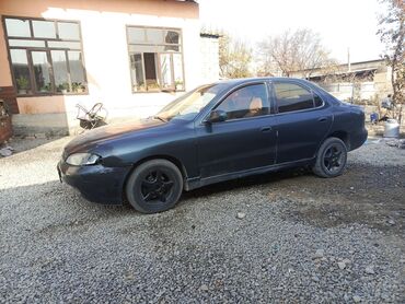 Hyundai: Hyundai : 1995 г., 1.5 л, Бензин, Купе — 8