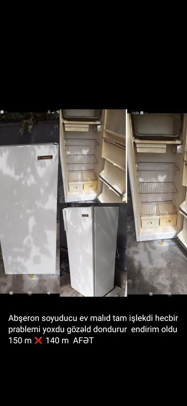 Soyuducular: İşlənmiş Soyuducu Satılır -da lalafo.az — 23 Soyuducular: İşlənmiş Soyuducu Satılır — 23