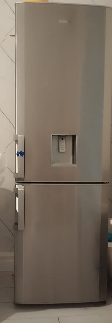 вертикальные холодильники: Кир жуучу машина Samsung, Колдонулган, Автомат, 5 кг чейин, Компакттуу