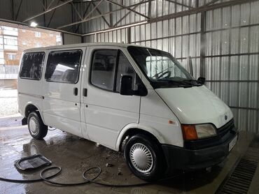 Ford: Ford Transit: 1993 г., 2.5 л, Механика, Дизель