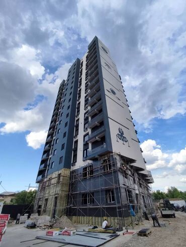 Продажа квартир: 4 комнаты, 145 м², Элитка, 10 этаж, ПСО (под самоотделку)