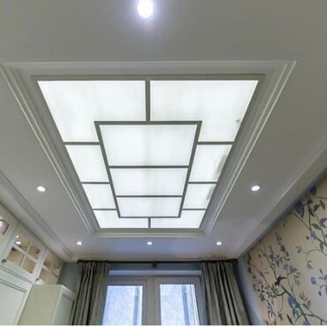 Asma tavanlar: Asma tavan, Odadavamlı, Pulsuz çatdırılma, Ödənişli quraşdırma, Zəmanətli -da lalafo.az — 15 Asma tavanlar: Asma tavan, Odadavamlı, Pulsuz çatdırılma, Ödənişli quraşdırma, Zəmanətli — 15