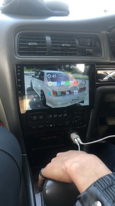 Магнитолы: Новый, Нестандартный, 9 ", Android (встроенная ОС), 4 ГБ ОЗУ, 64 Гб ПЗУ — 11