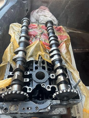 ГБЦ Audi 1995 г., 1.8 л, Б/у, Оригинал, Германия