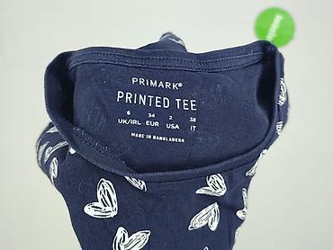 pull and bearç: Primark, T-shirt damski, rozmiar XS — 4