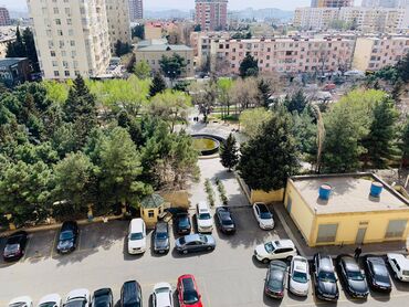 Yeni tikili: 3 otaqlı, Yeni tikili, m. Memar Əcəmi, 115 kv. m — 11