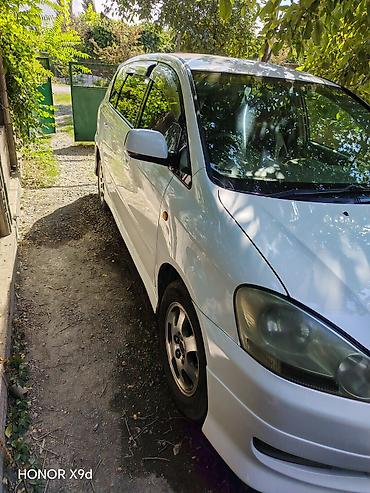 step wgn: Toyota Ipsum: 2003 г., 2.4 л, Автомат, Газ, Минивэн — 6