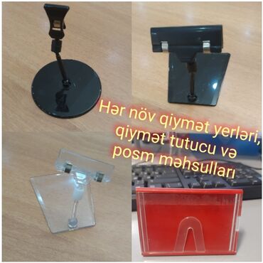 Vitrin üçün aksesuarlar: Bir başa istehsalçıdan.Məhsullarınız üçün özəl stend vitrinlər — 12