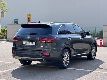 сорента 2019: Kia Sorento: 2019 г., 2.2 л, Автомат, Дизель, Кроссовер — 3