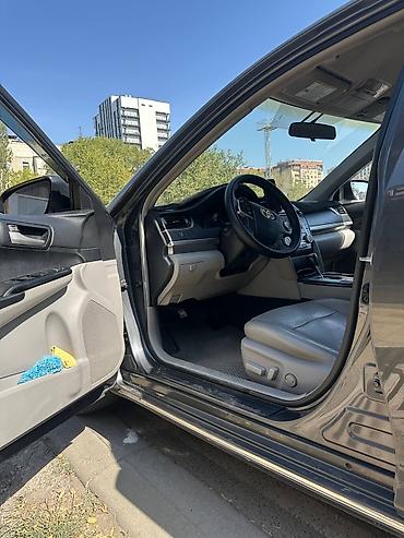 паста седан: Toyota Camry: 2012 г., 2.5 л, Автомат, Бензин, Седан — 3
