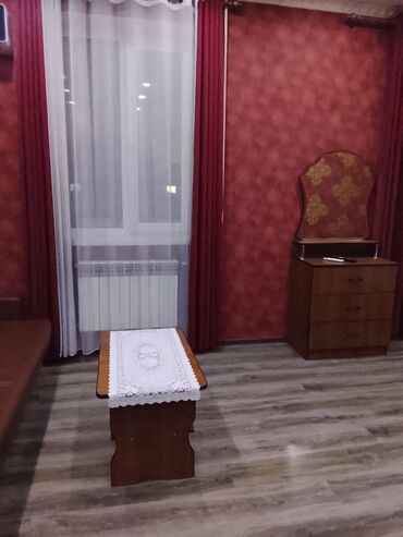 Посуточная аренда комнат: Уютный номер/студия с двуспальной кроватью и дополнительным диваном — 10