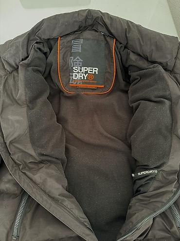 farmerke 48: Superdry muška zimska jakna – puffer model - Model: Superdry — 2