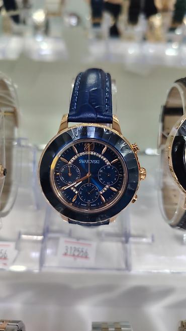 smar saat: Swarovski qadın qol saatları – Swiss Made - Model: Swarovski qadın — 6