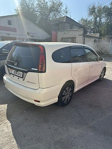 pod: Honda Stream: 2003 г., 1.7 л, Автомат, Бензин, Хэтчбэк — 6