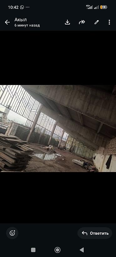аренда памишение: Сдаю в аренду Складское/производственное помещение Описание: - — 1