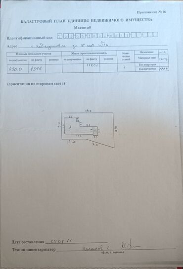 дом село раздольное: Дом, 5 м², 1 комната, Собственник, Старый ремонт