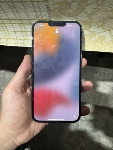 купить айфон 13 про мах ош: IPhone 13 Pro, Б/у, 256 ГБ, Синий