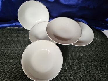 Činije: Cinije Rosenthal porcelan 2 g.,univerzalne. Rosental cinije perfektne — 4