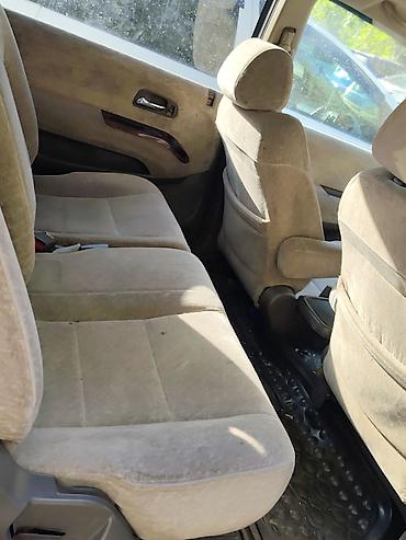 багаж хонда одиссей: Honda Odyssey: 2000 г., 3 л, Автомат, Бензин, Минивэн — 2