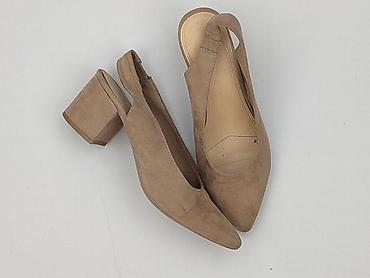buty do garnituru deichmann: Reserved, Półbuty damskie, rozmiar 37 — 1