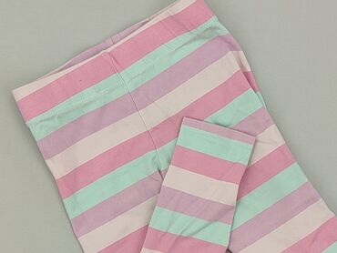 legginsy guess z lampasem: Legginsy dziecięce, 3-4 lat, 98/104, stan - Idealny