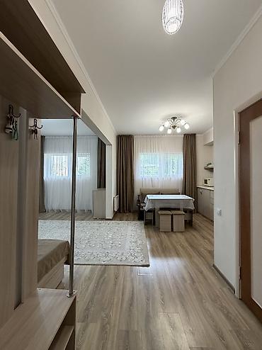 studio apartment: Аренда квартиры на Иссык-Куле, Радуга, Сары-Ой, 6 мест, Цена Целиком за жилье — 9